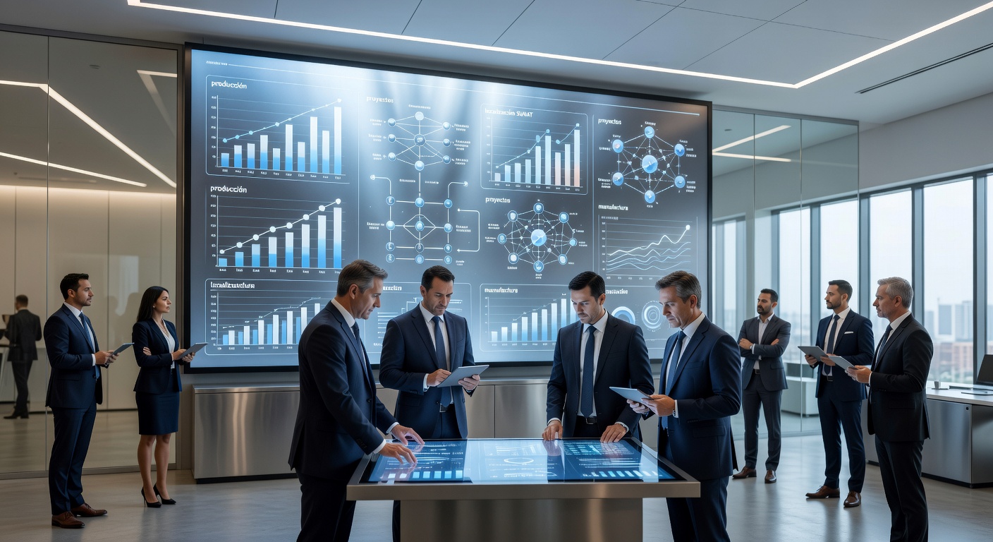 erp para produccion, proyectos y manufactura con localización sunat: Imagen principal