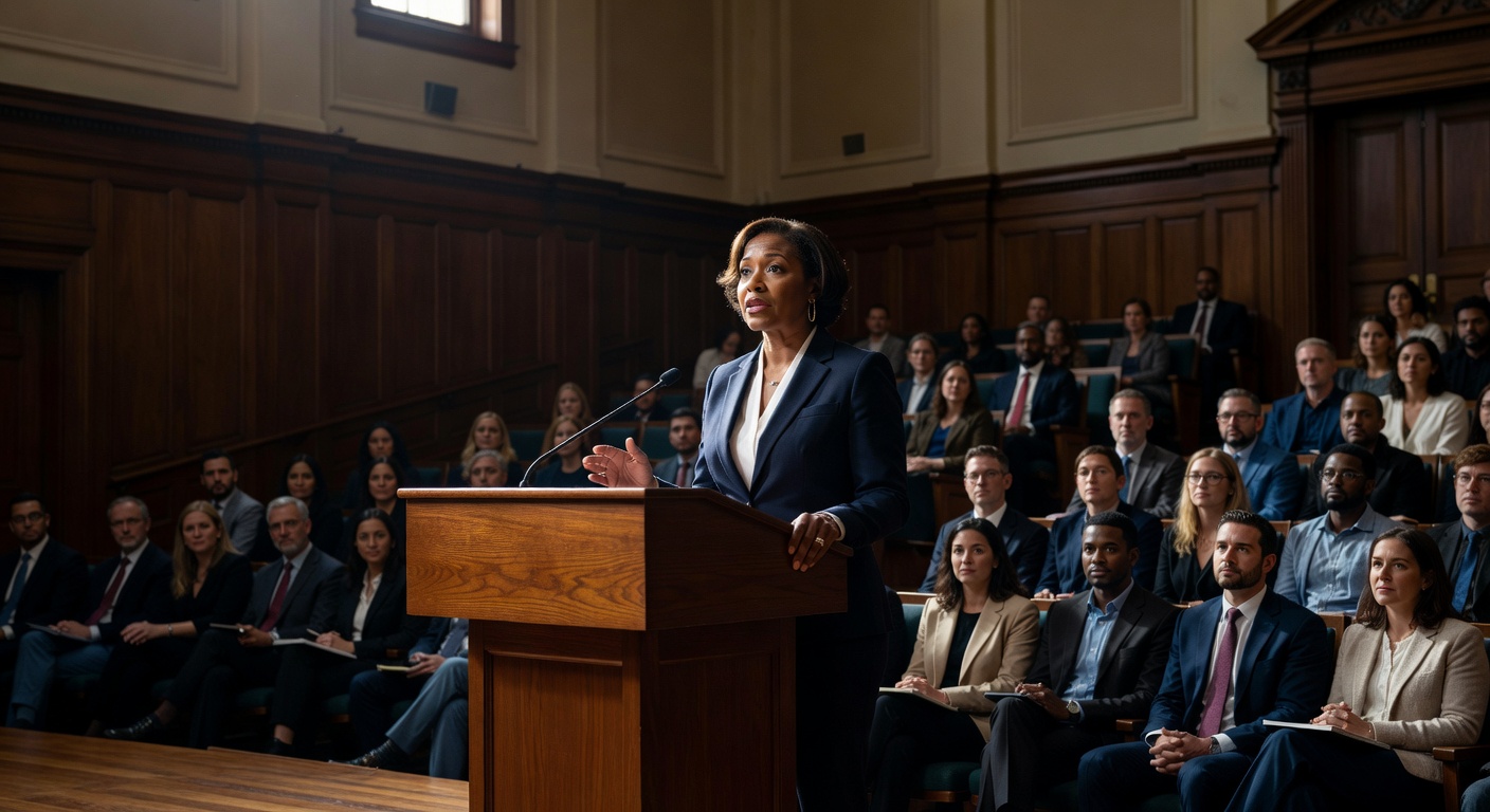 Julie K. Brown&rsquo;s Address to the Columbia Journalism School Class of 2026