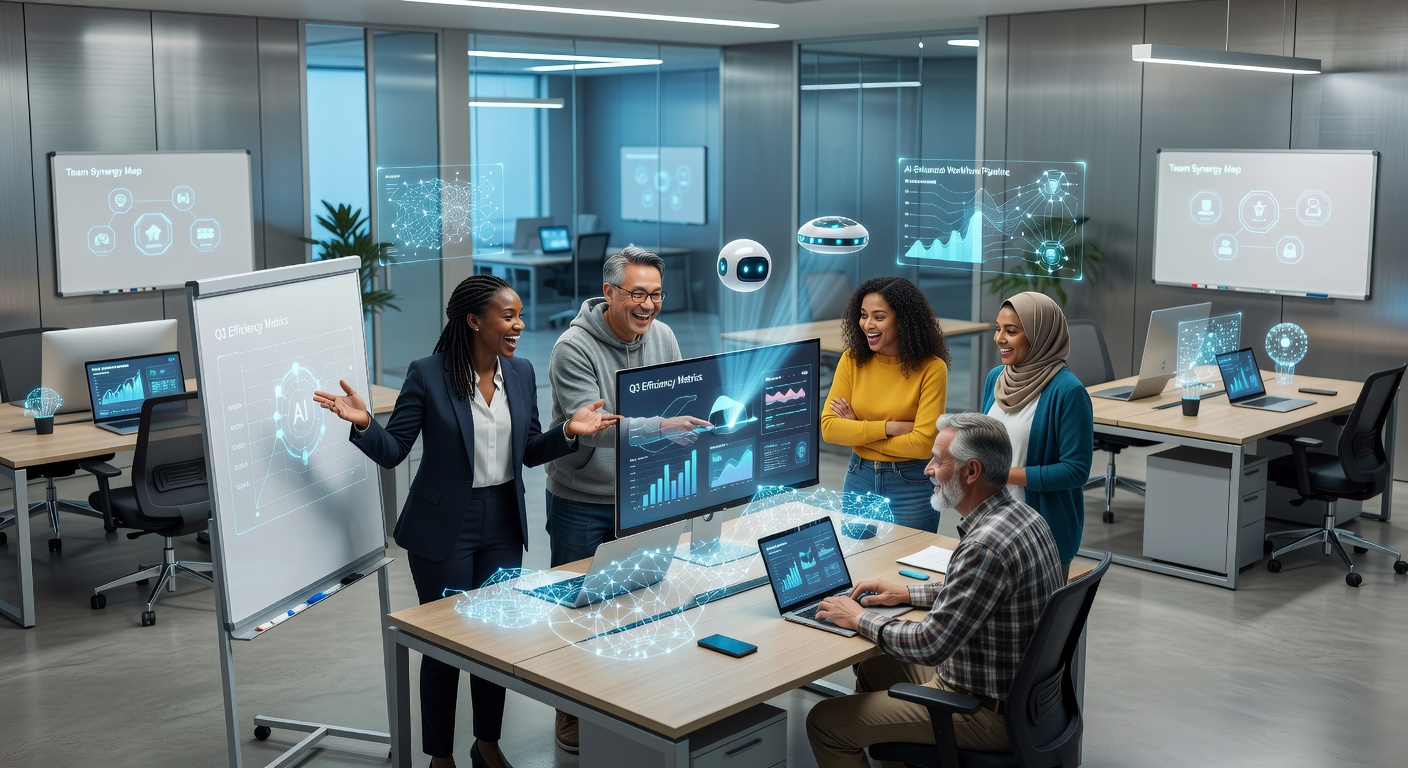 Turning AI Breakthroughs into Team Superchargers