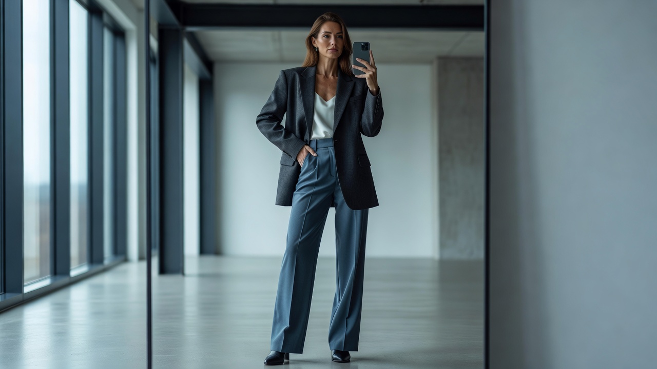 Dress for Success: Create the Life You Desire