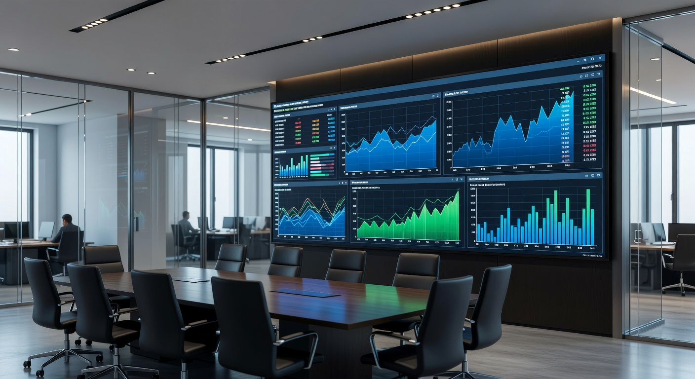 análisis financiero desde un ERP: Imagen principal