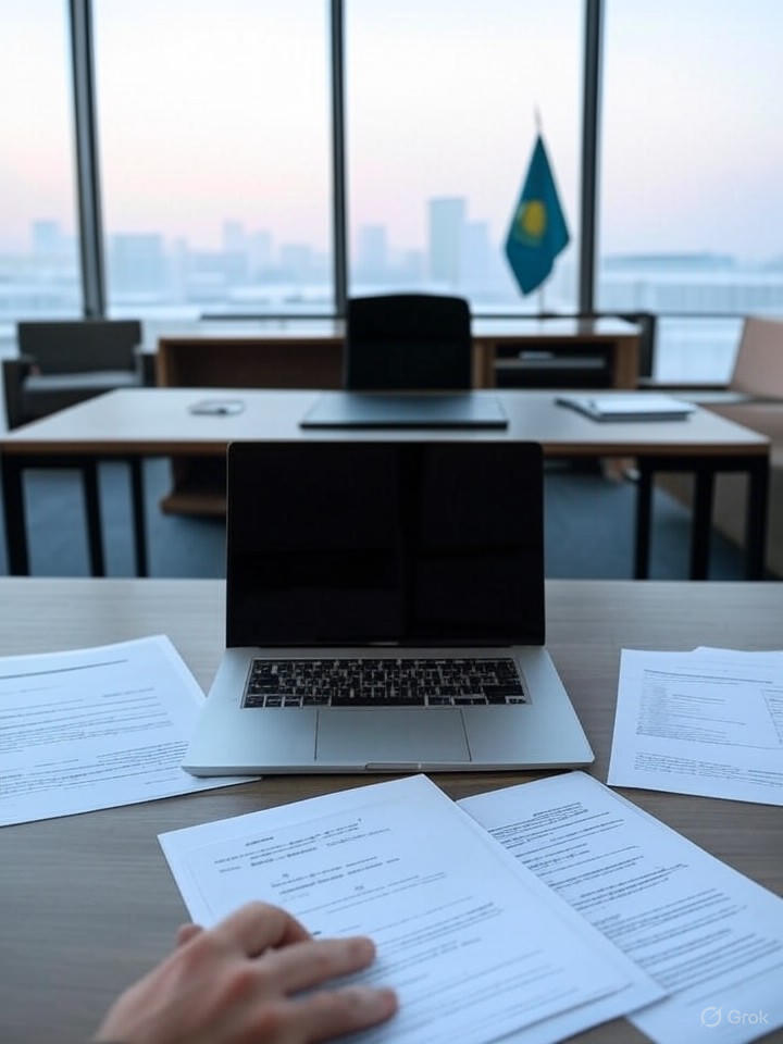 Kazakhstan Company Formation Services for Foreign Entrepreneurs