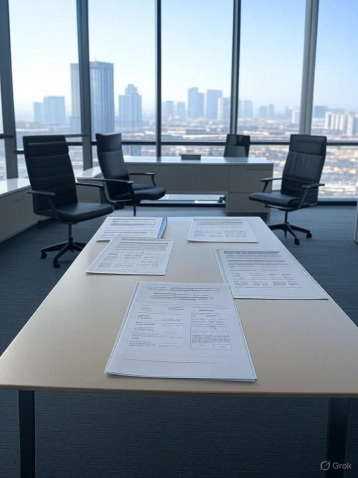 The Best Areas for Company Registration in Kazakhstan