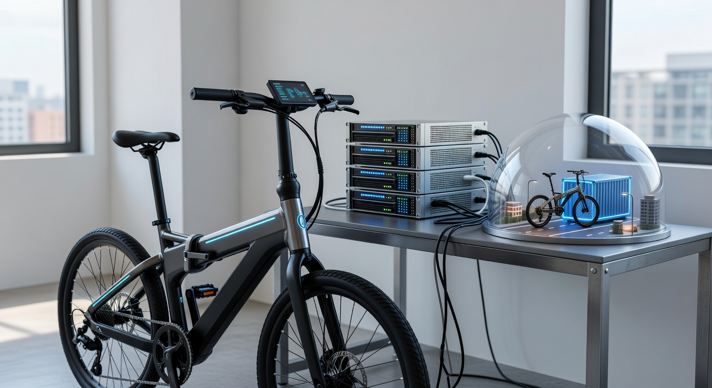 🏠 Why the Vello Bike+ is the Ultimate Commuter Rig for Homelab Geeks: Dockerizing Your Daily Commute
