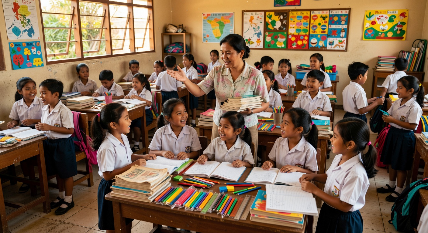 Enrollment for SY 2026-2027 to reach 28 million