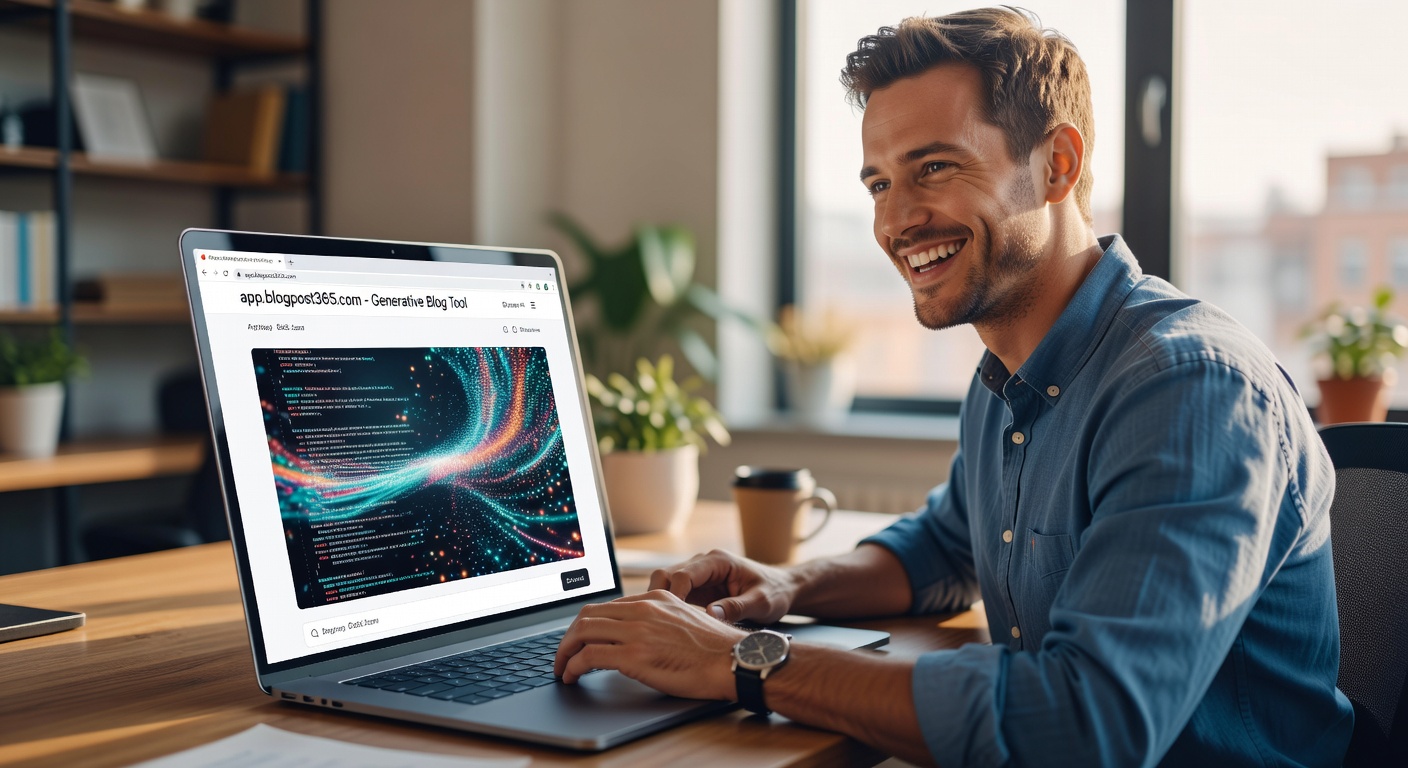 la mejor herramienta de inteligencia artificial para generar contenido generativo: Imagen principal