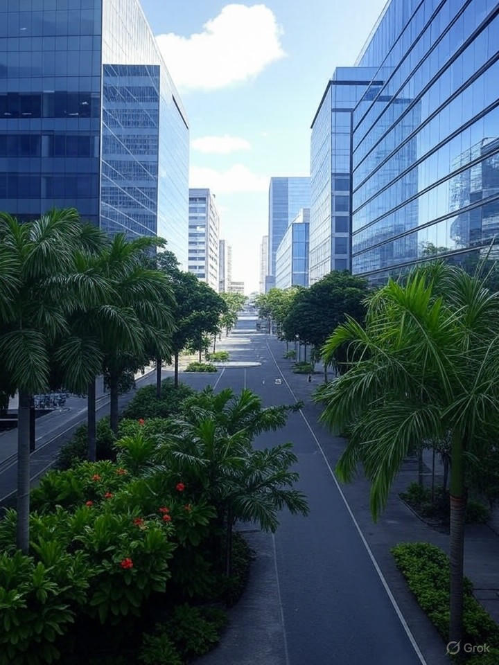 The Best Business Districts in Fiji