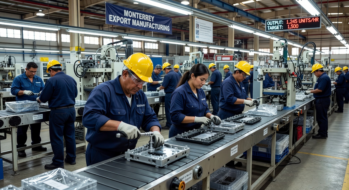 Productivity brings prosperity: Is Mexico really failing at both?