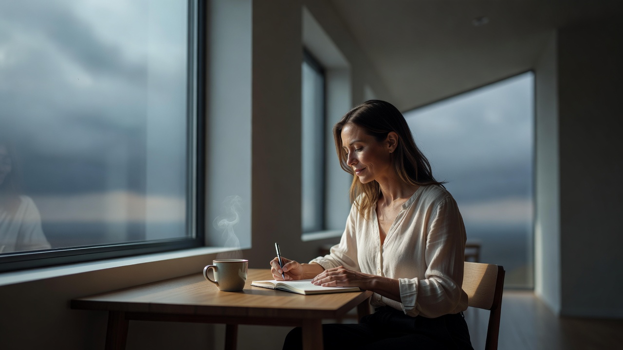 Journaling Prompts for Women: Grow & Thrive