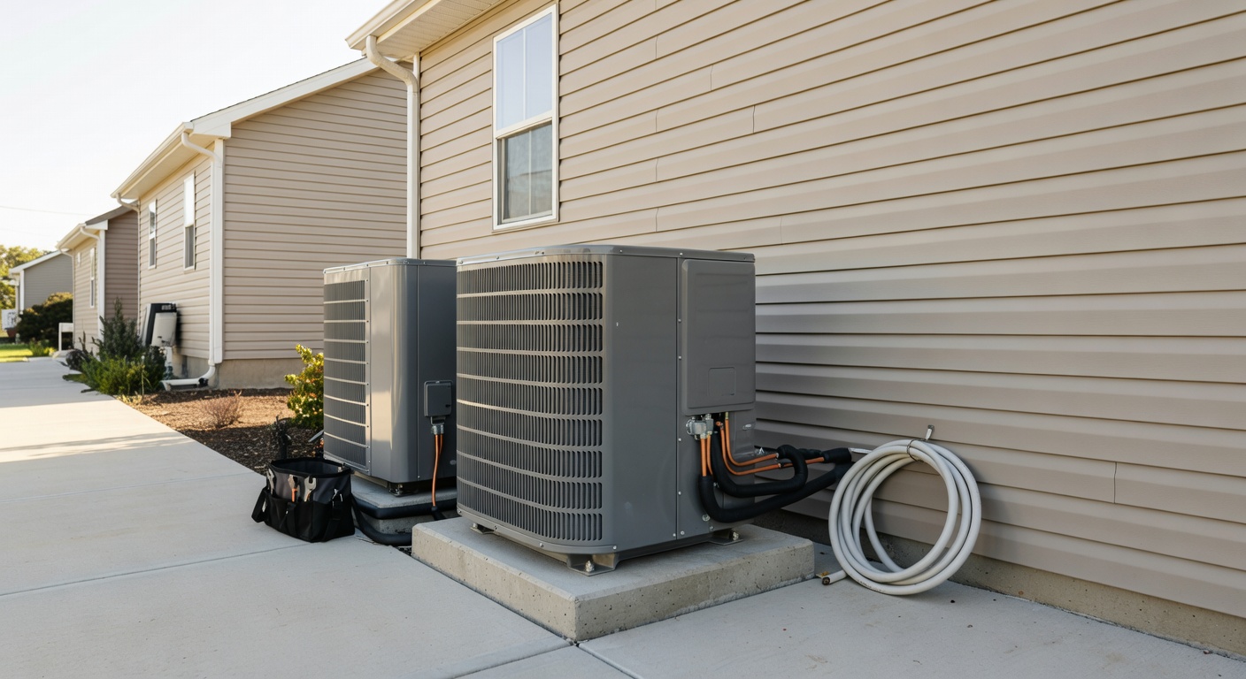 Duct Cleaning & Sealing in 