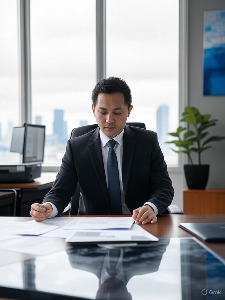 Start a Business in Labuan: Complete Company Formation Guide