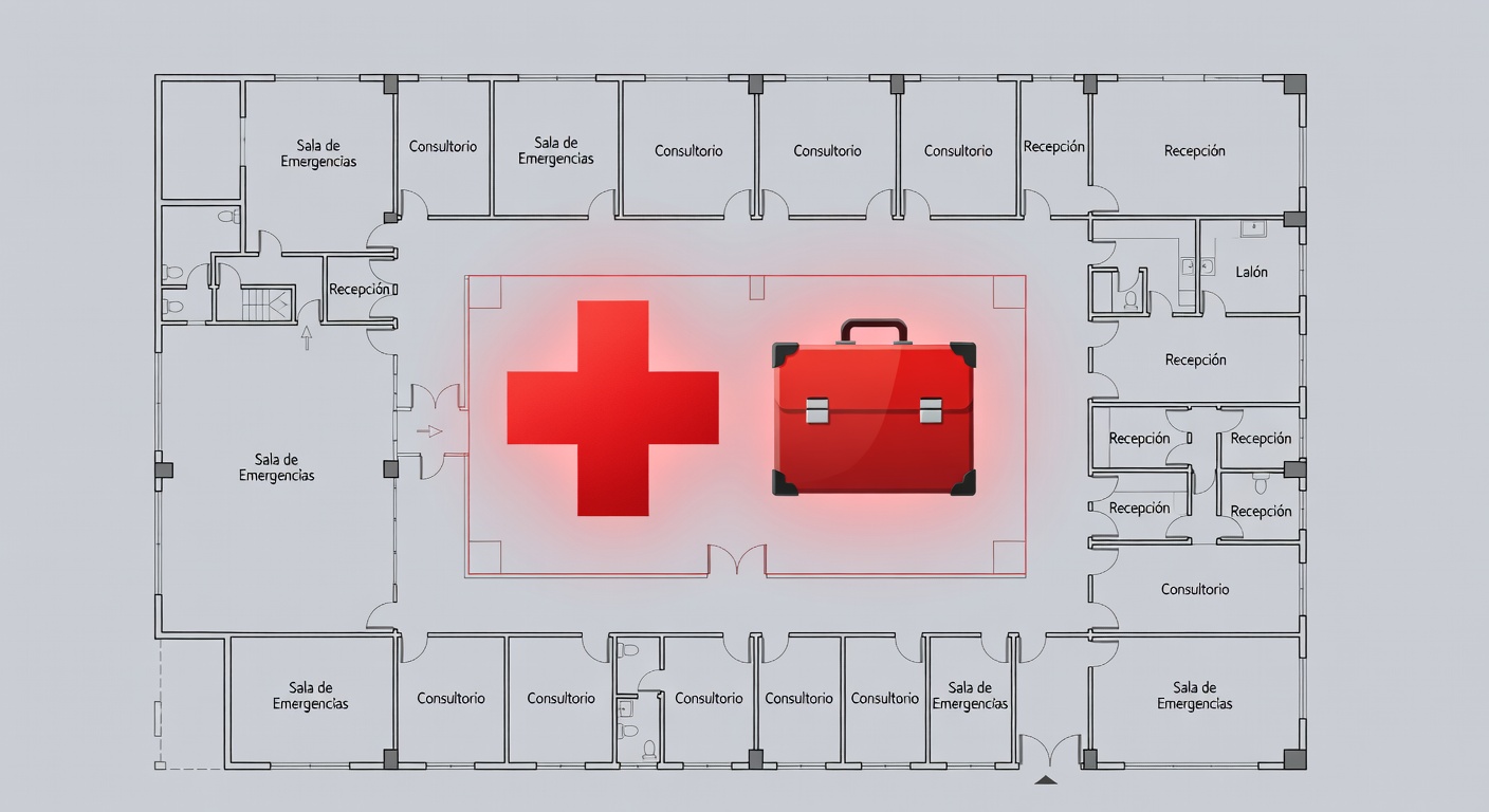 Señales de Equipos Médicos: Imagen principal