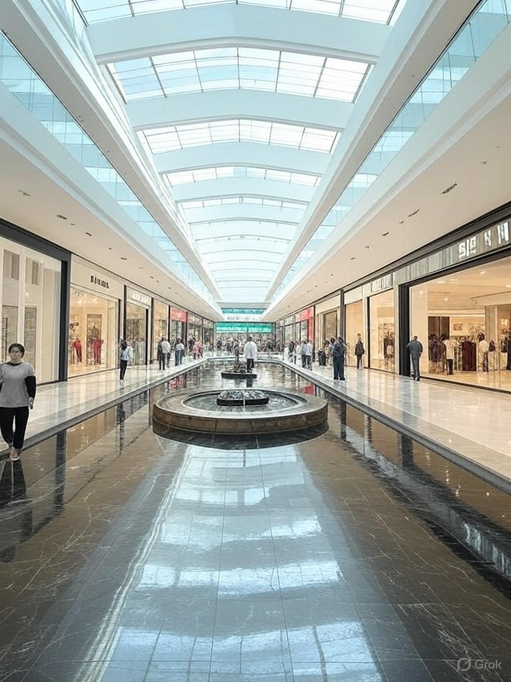 The Best Shopping Malls in Kazakhstan