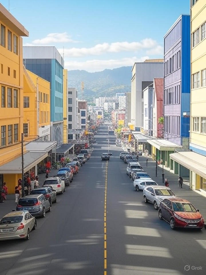 The Best Cities in Fiji for Entrepreneurs