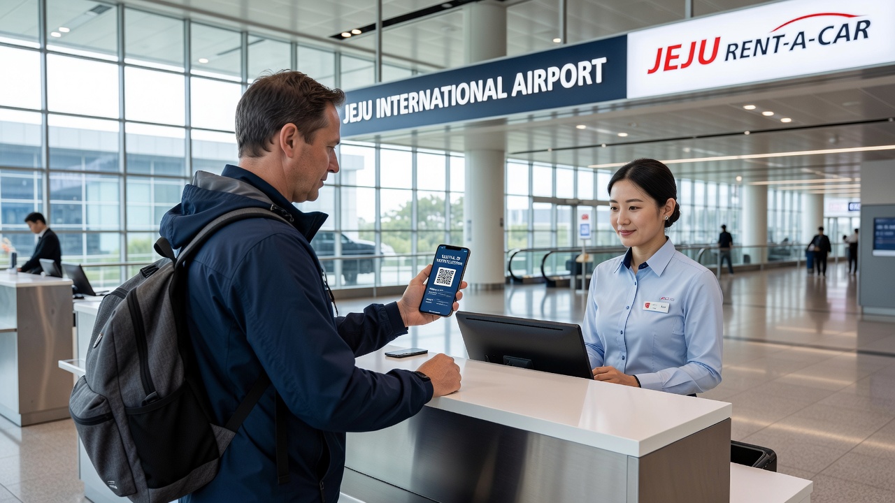Orcar: AI-Driven Transformation of Car Rentals for Foreign Visitors in Korea