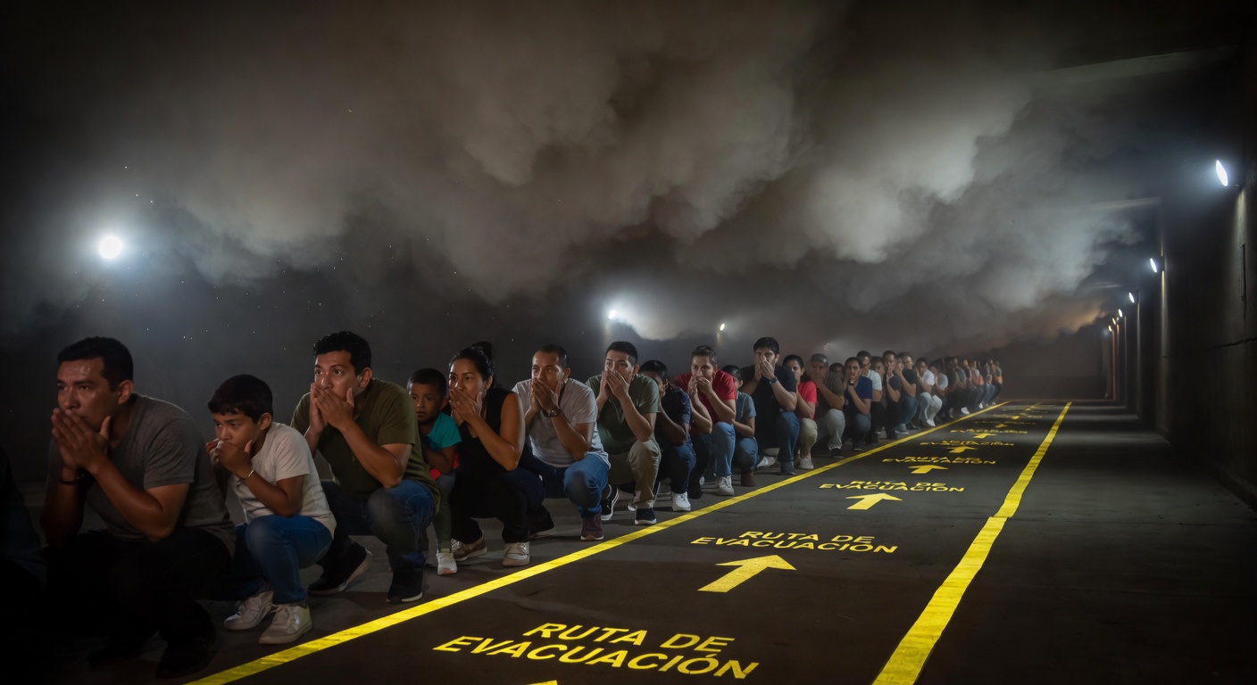 Gestión de Humos en el Plano: Imagen principal