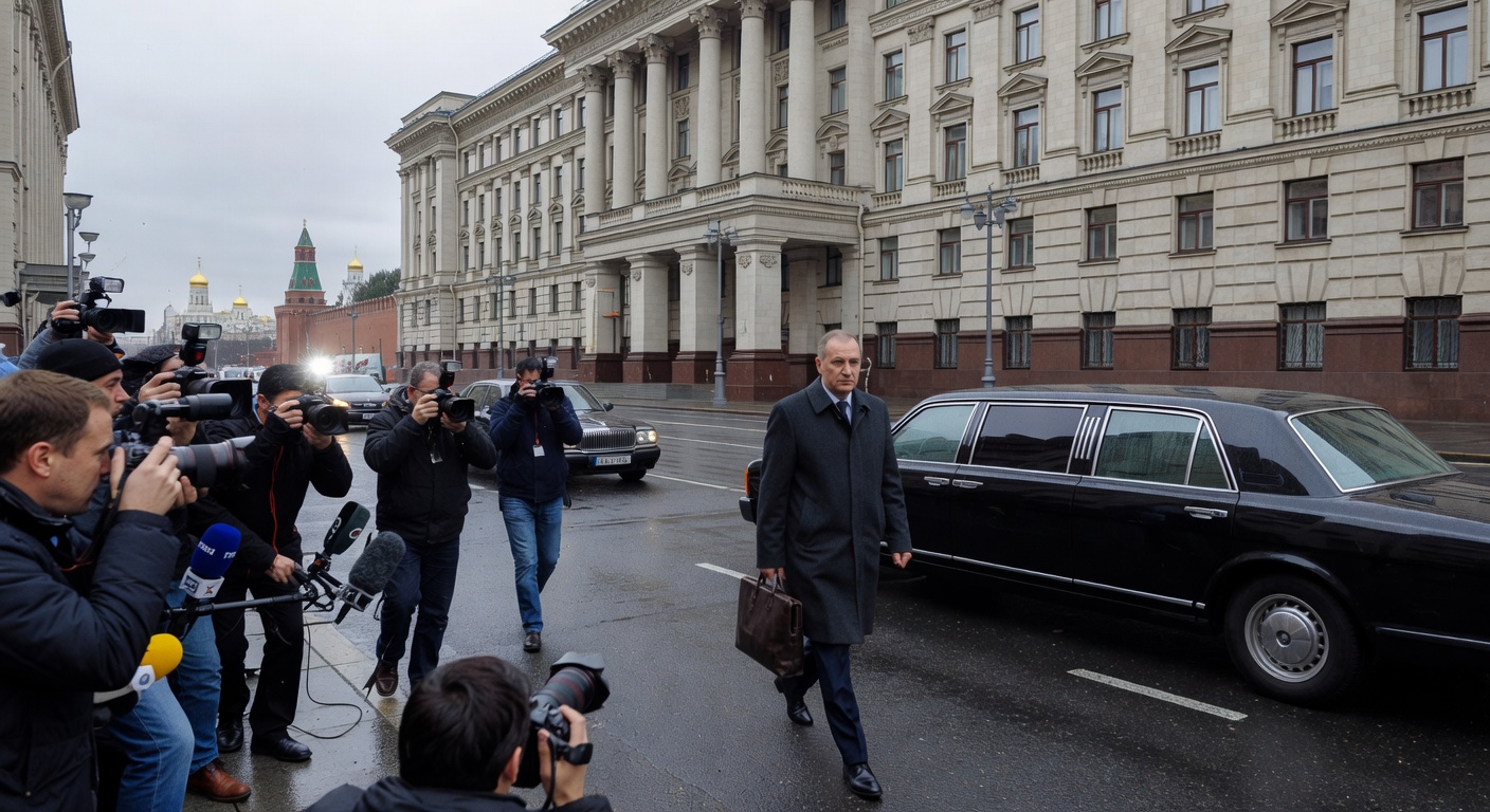 Russia Recalls Ambassador to Armenia for Consultations