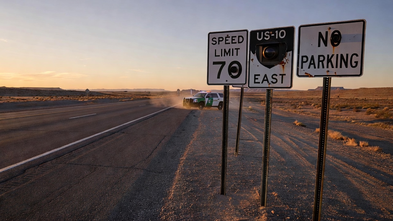 Secretive Border Patrol Program Is Detaining US Citizens for 'Suspicious' Travel