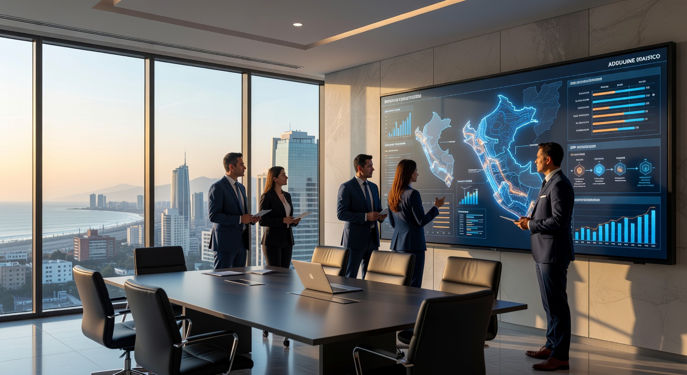 ERP para la correcta  gestión logística en Perú: Imagen principal