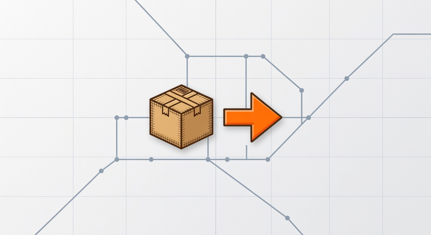 Planos para Almacenes: Concepto visual