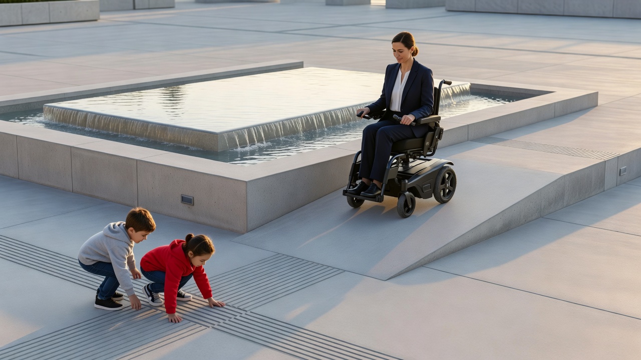 Cómo diseñar espacios urbanos inclusivos: Imagen principal