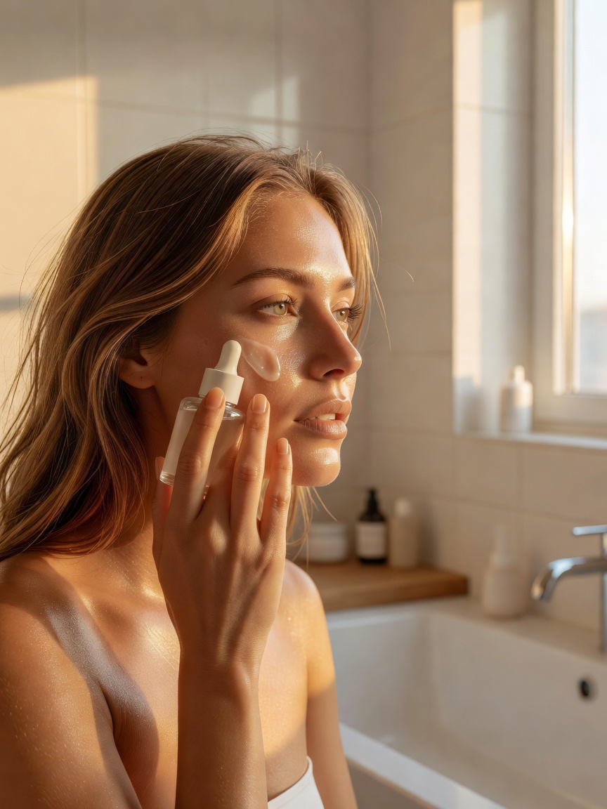 Your Skin's Acid Mantle: The Key to a Healthy Glow