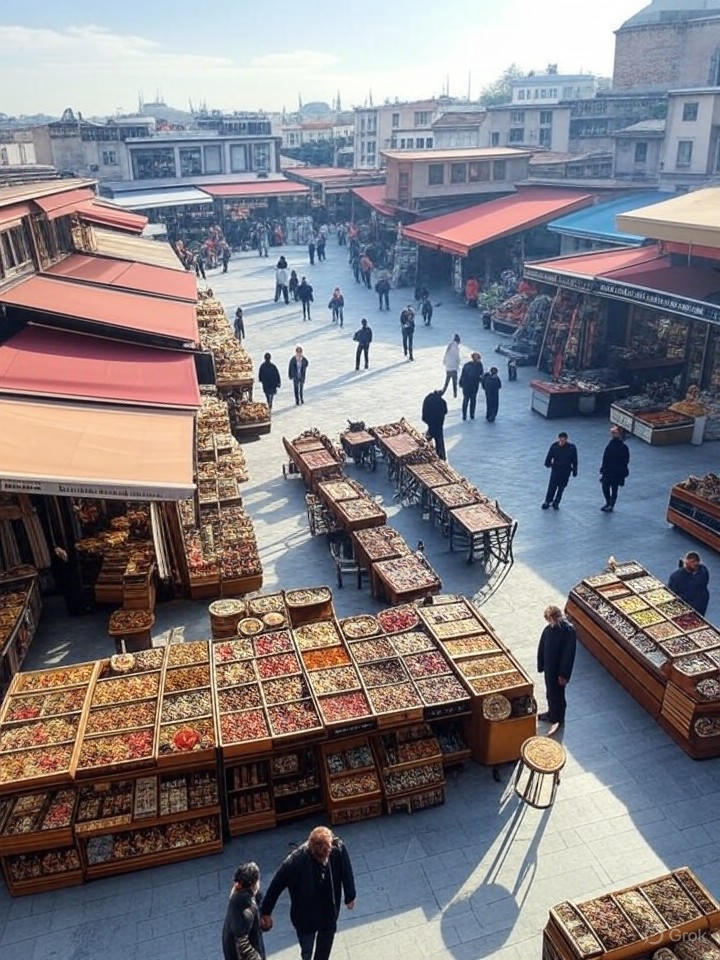 The Best Commercial Hubs in Turkey