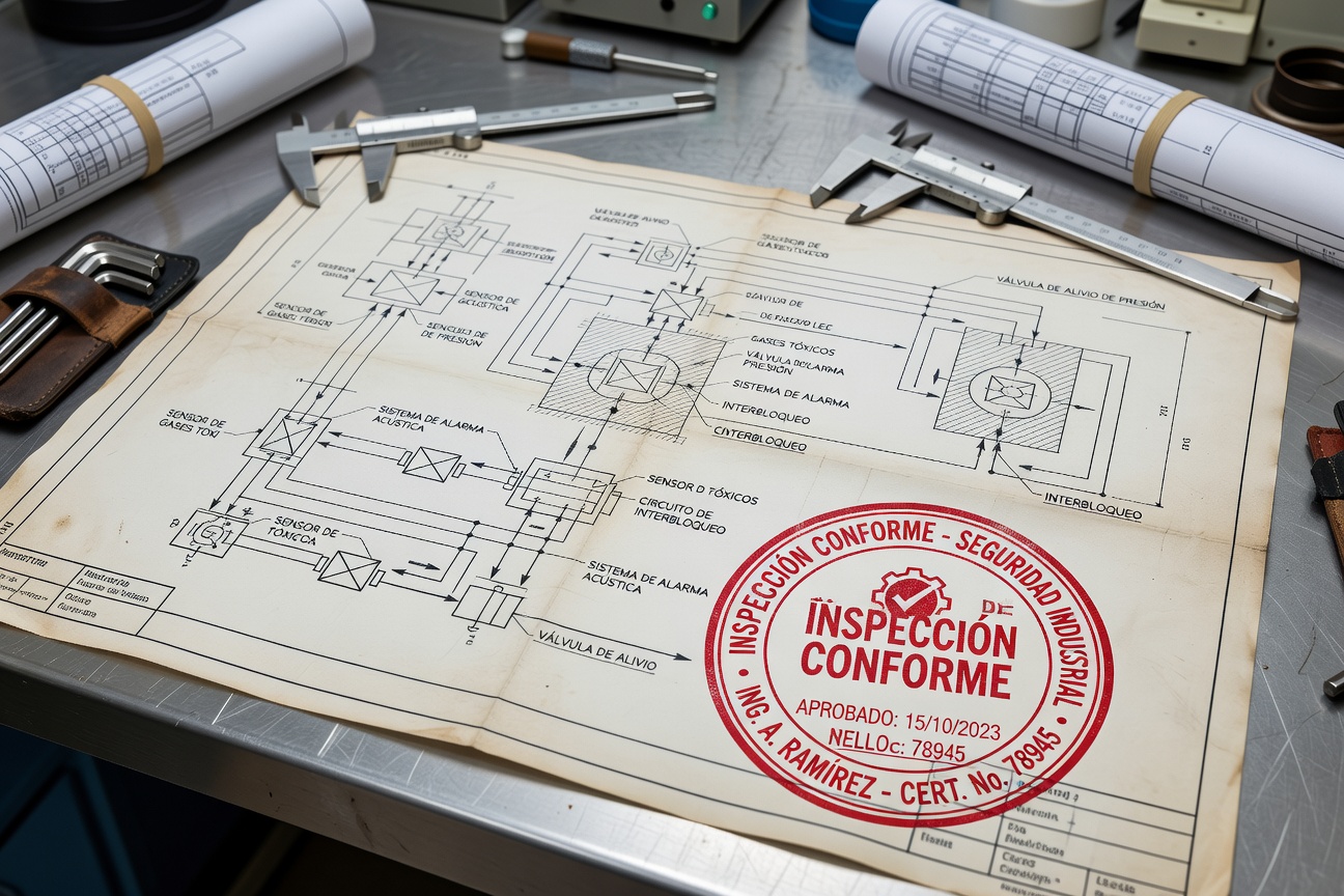 Certificación de Instalación: Imagen principal