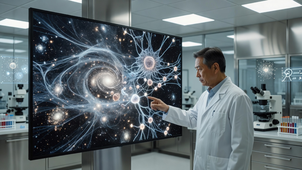 Einstein’s Cosmological Constant Mystery May Be Solved