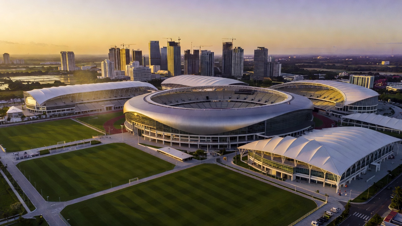 NBI Probe Targets P9.5-B SEA Games Infrastructure — Will Dizon Be Included?