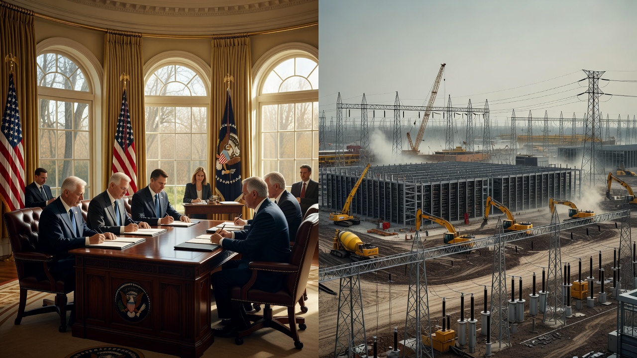 Trump's Ratepayer Protection Pledge Is a Good Start — But It's a Piece of Paper in a Building on Fire
