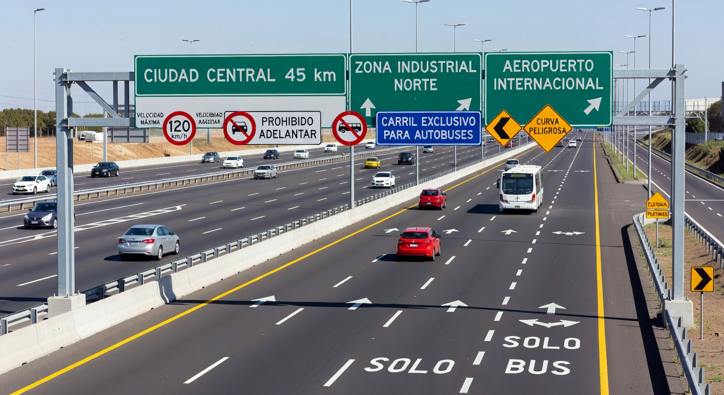 Semáforos Peatonales LED: Concepto visual