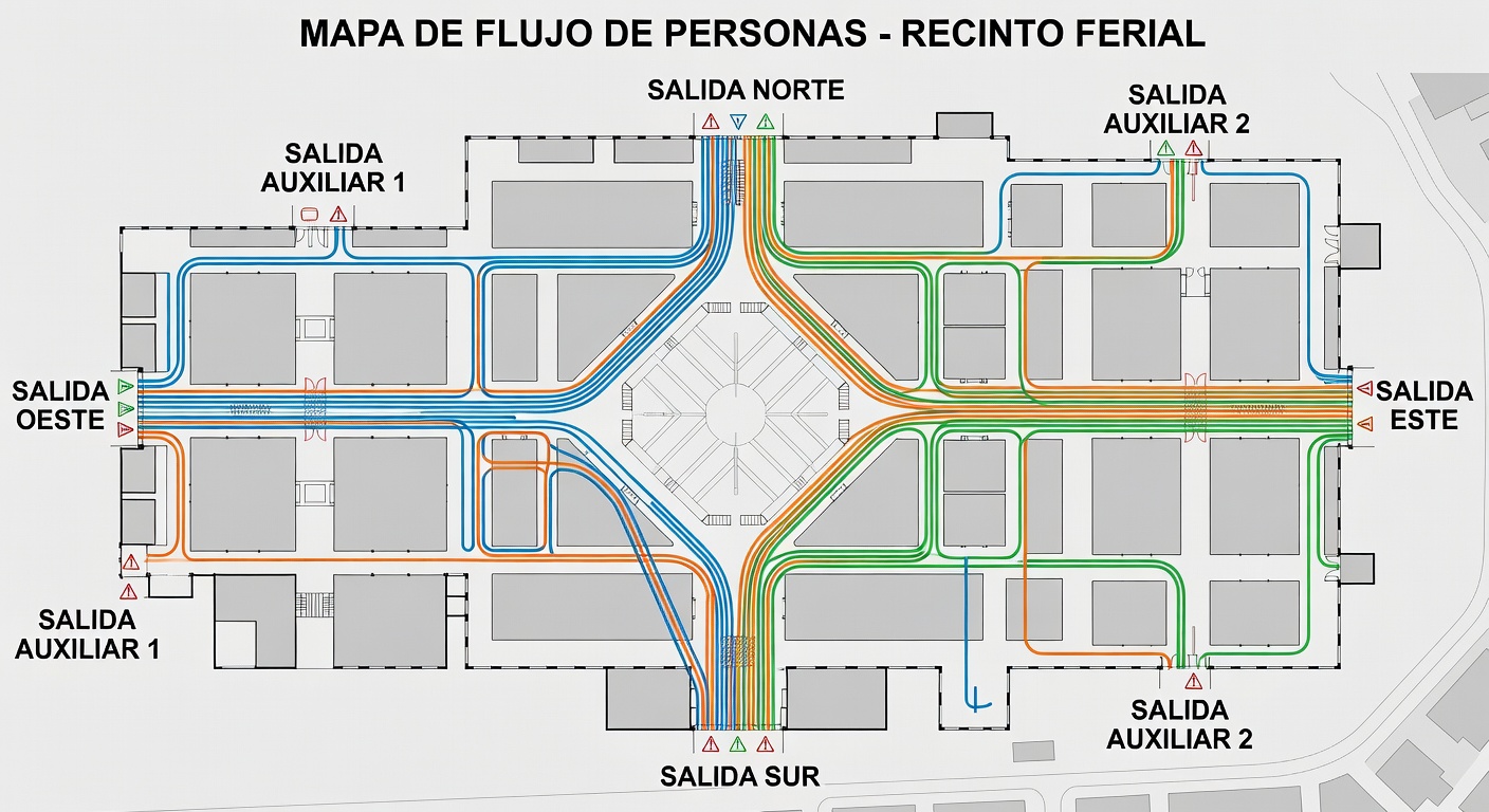 Planos para Eventos Temporales: Imagen principal