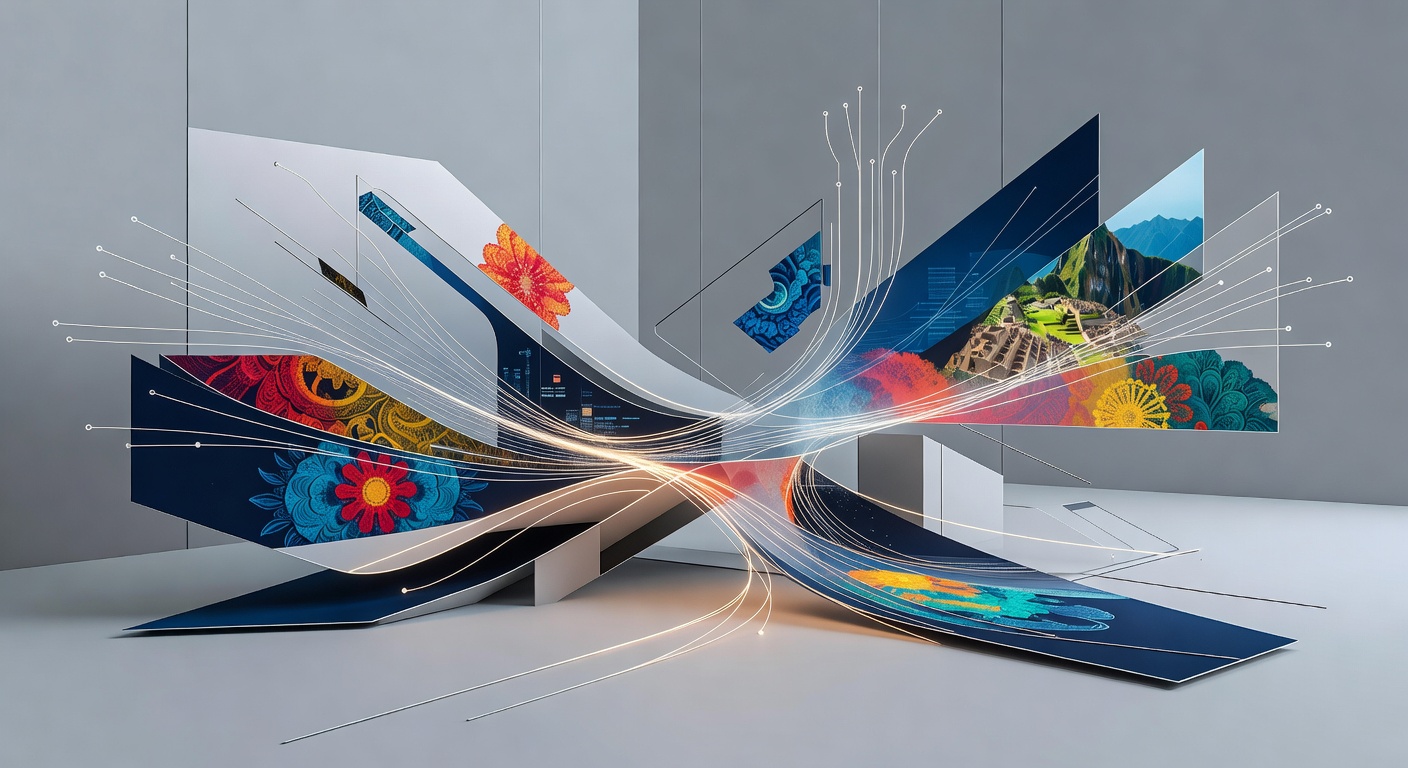 marketing digital peru: Concepto visual