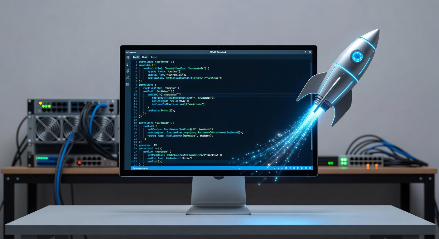 🚀 Why WARP Terminal is the Ultimate Choice for Linux Beginners and Homelab Enthusiasts