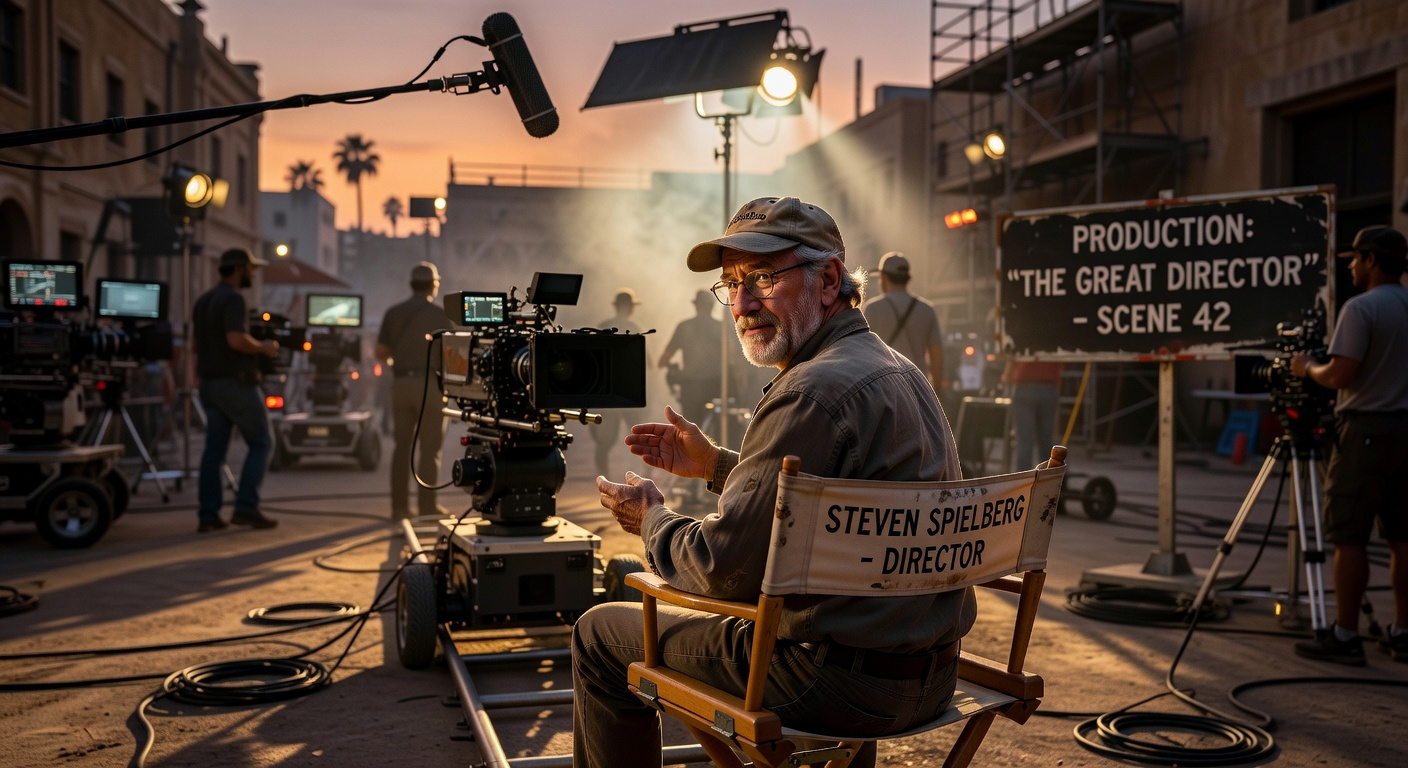 Spielberg's 'Disclosure Day' Trailer Drops — And It Looks Like the Summer Blockbuster We've Been Waiting For
