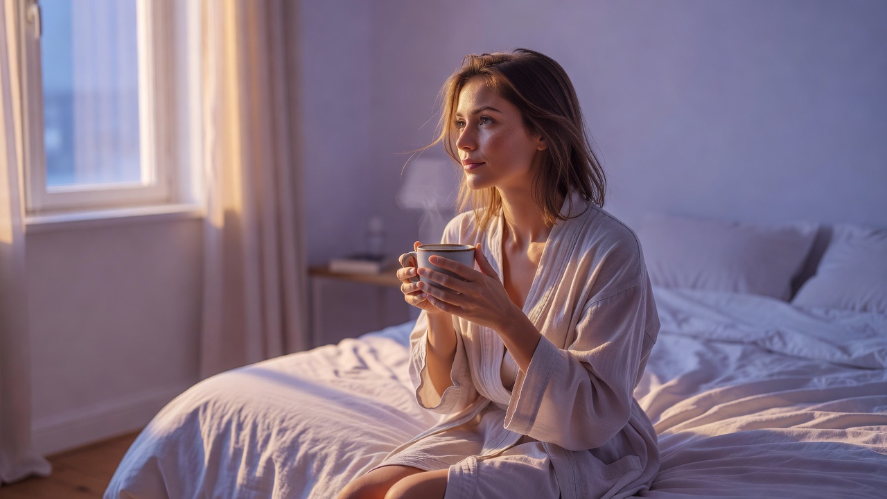 Morning Routine for Busy Women: Feel Good & Thrive