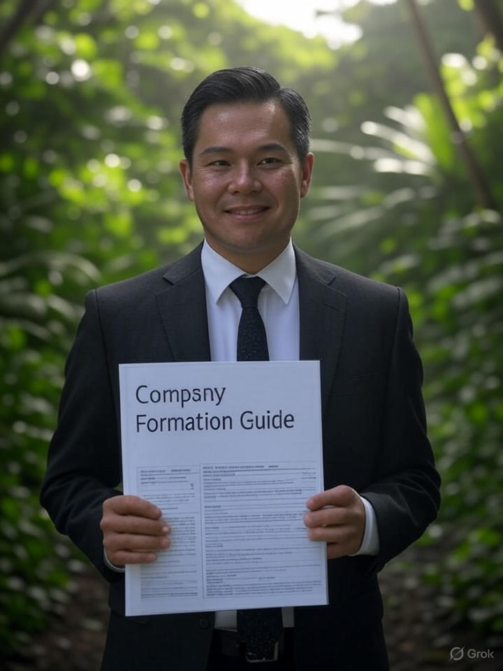 Start a Business in Fiji: Complete Company Formation Guide