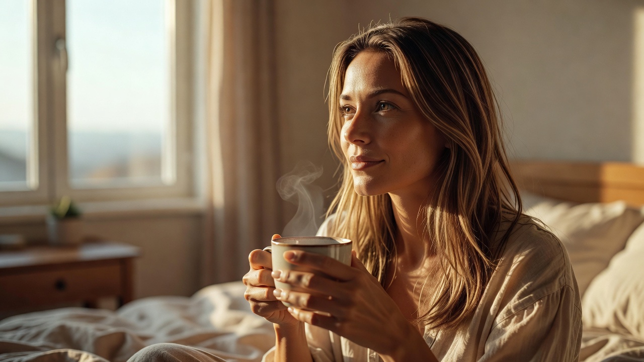 Women & Routine: The Surprising Science Behind Thriving