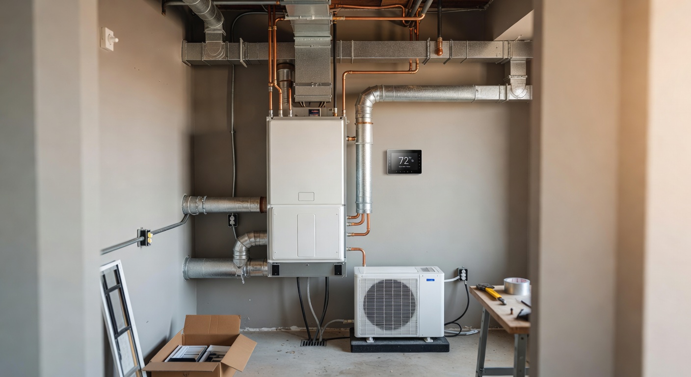 Air Conditioner Repair in 