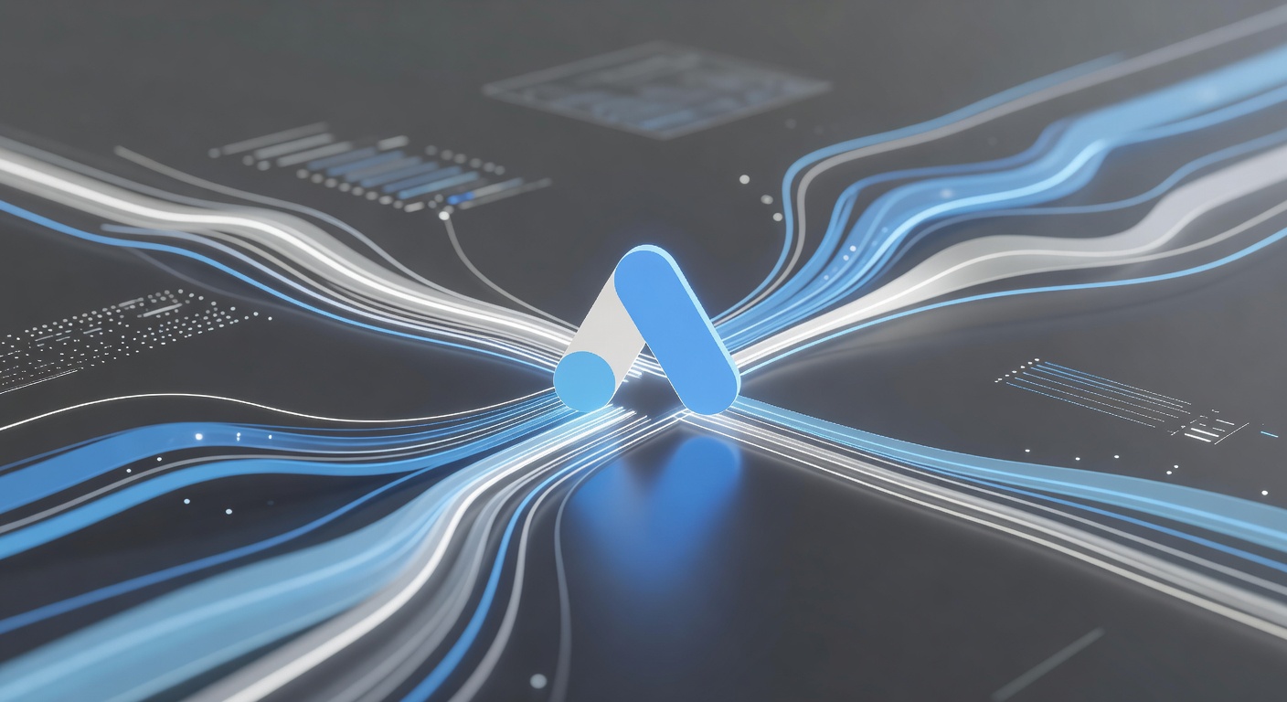 Como ayuda las estrategias correctas de SEM al Google Ads: Concepto visual