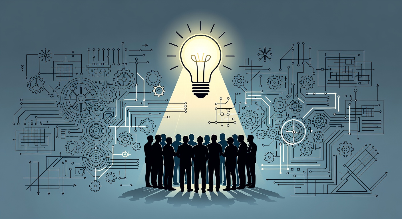 Capacitación al Personal: Concepto visual