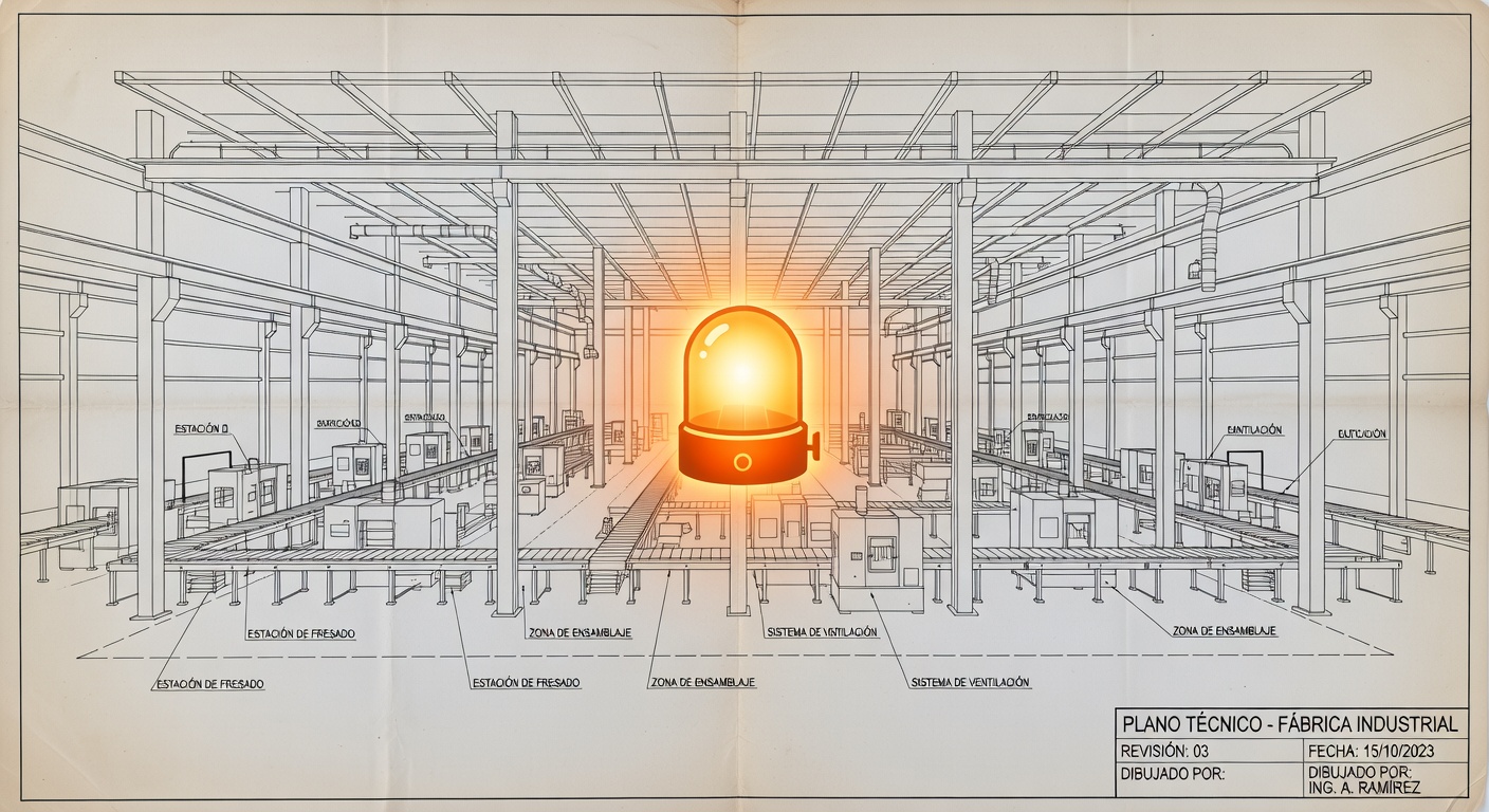 Luces de Emergencia: Imagen principal