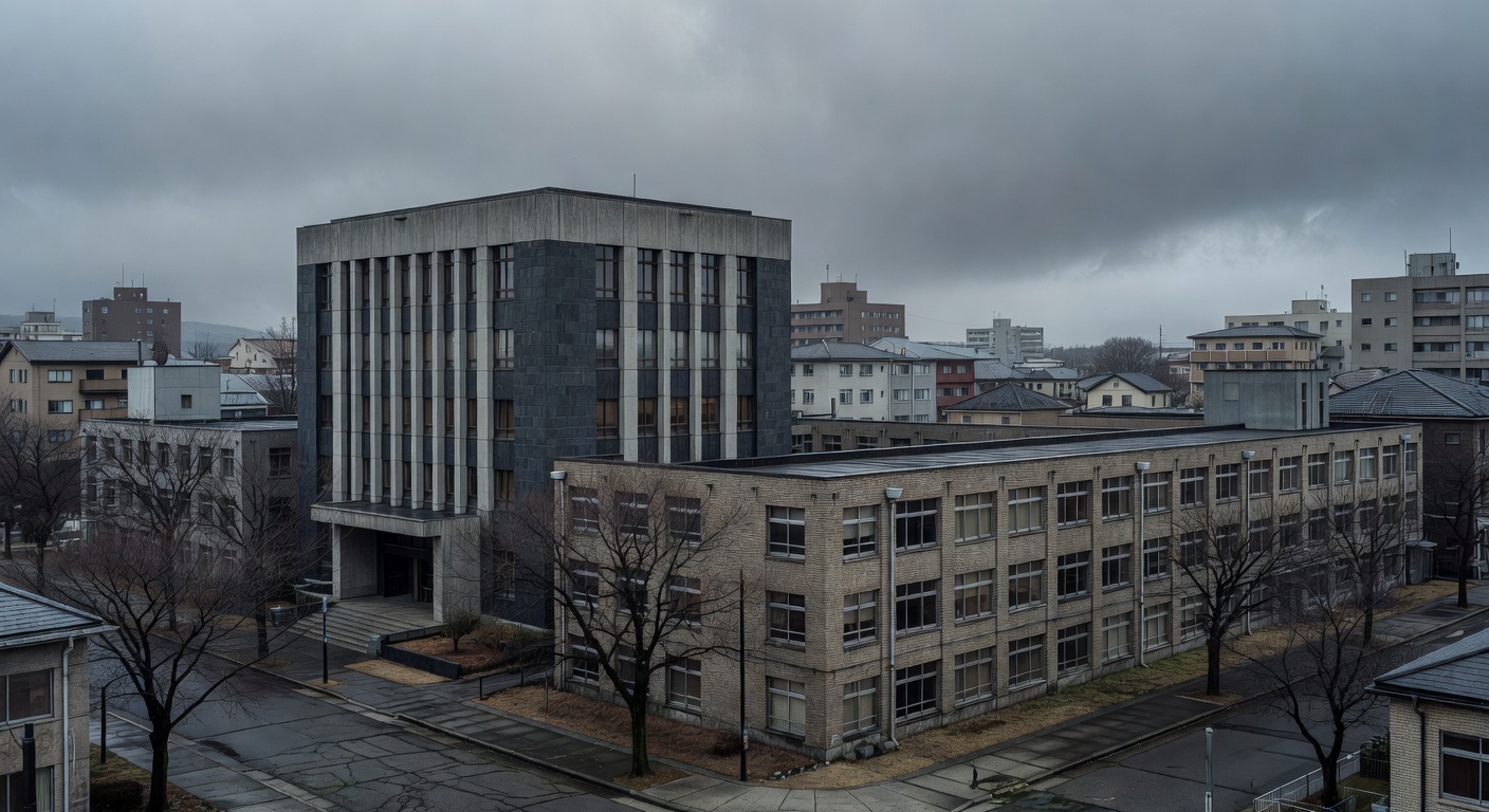 Asahikawa High School Girl Murder Case: New Court Ruling Sends Shockwaves Through Hokkaido