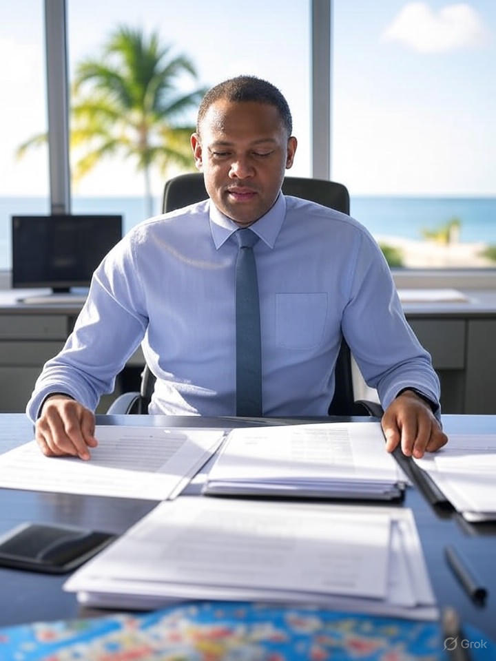 Open a Company in the Bahamas: Fast and Legal Registration