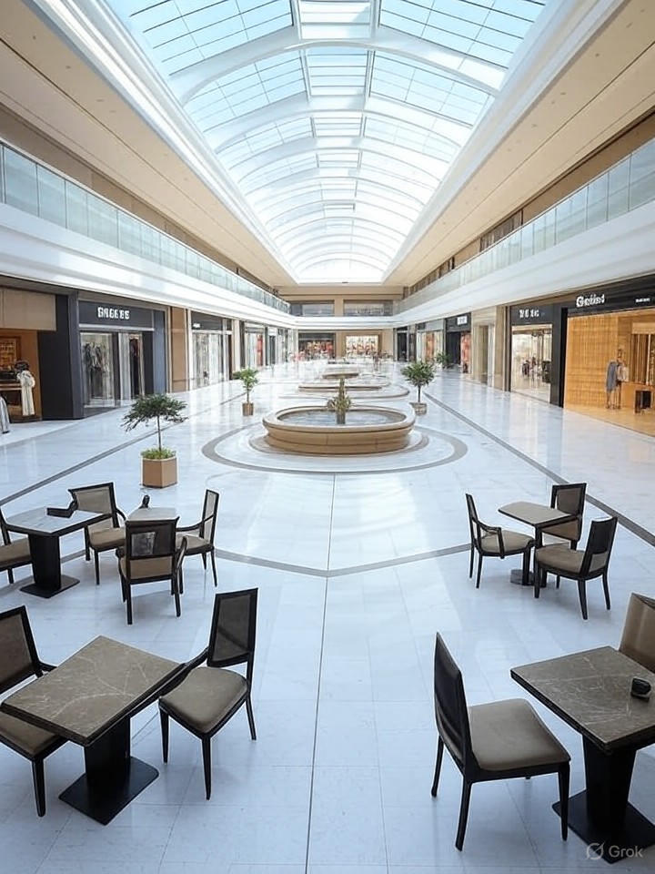 The Best Shopping Malls in the United Arab Emirates