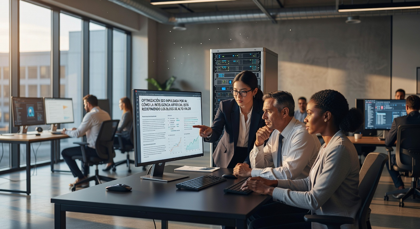 Como hacer publicidad efectiva sobre una herramienta que genera Blogs Automaticos para wordpress: Concepto visual