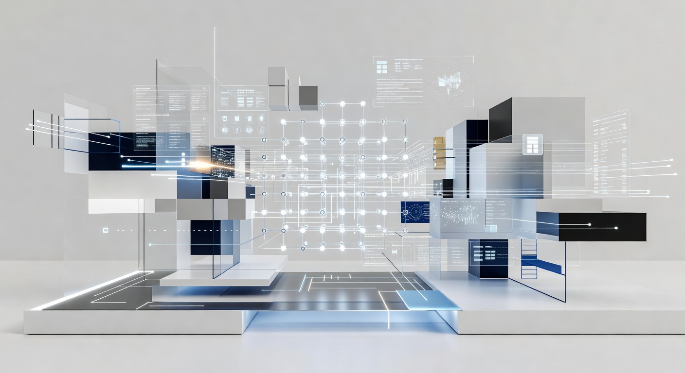 como llevar un correcto control de stock desde un ERP: Concepto visual