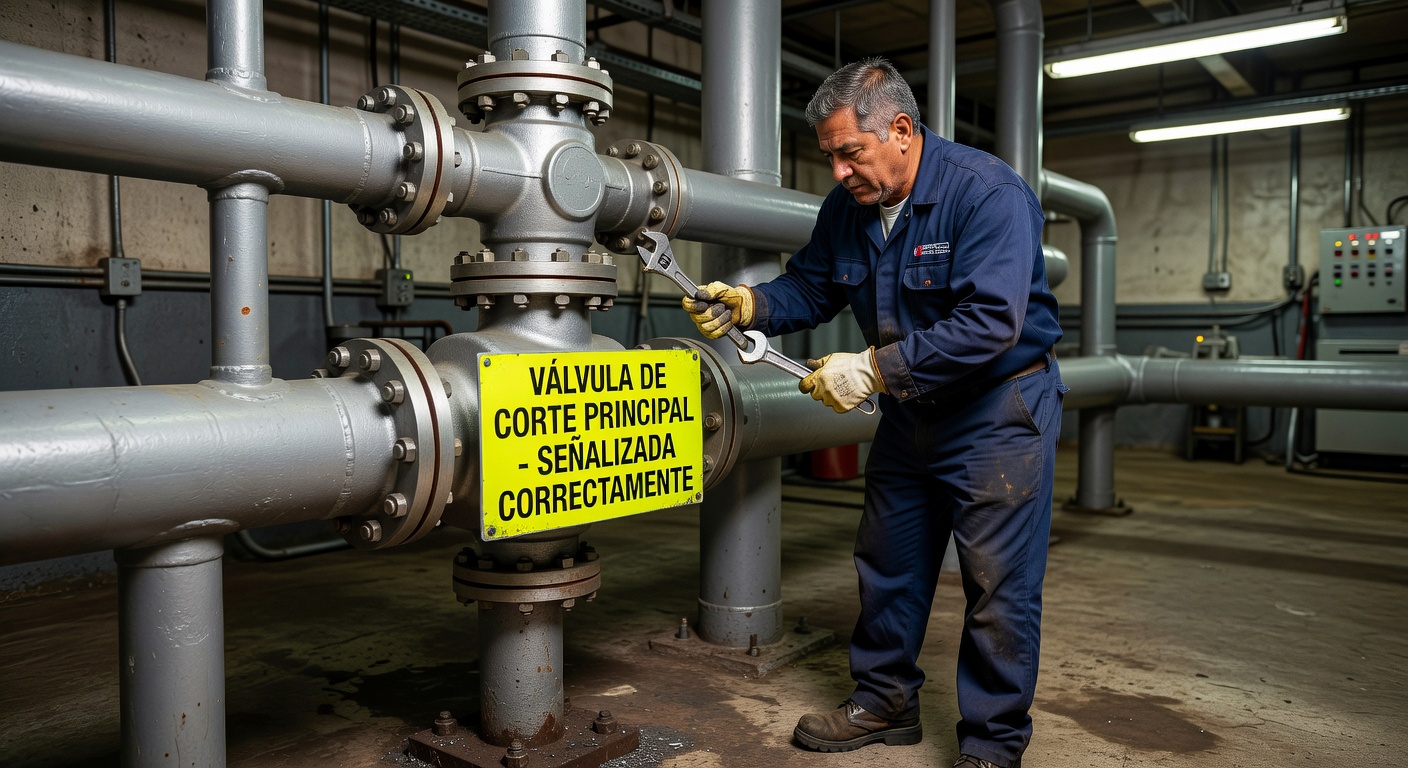 Simbología de Gas Natural: Imagen principal