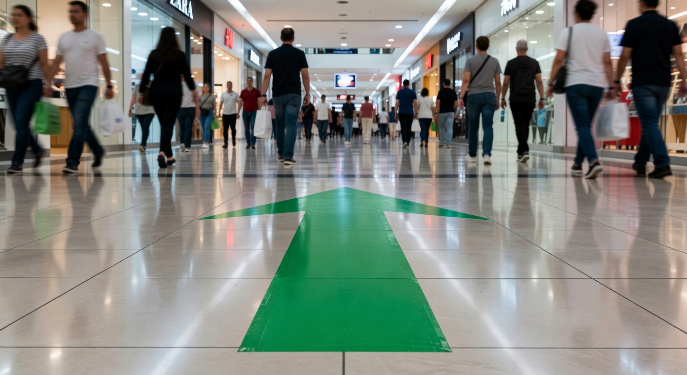 Señales de Piso: Imagen principal